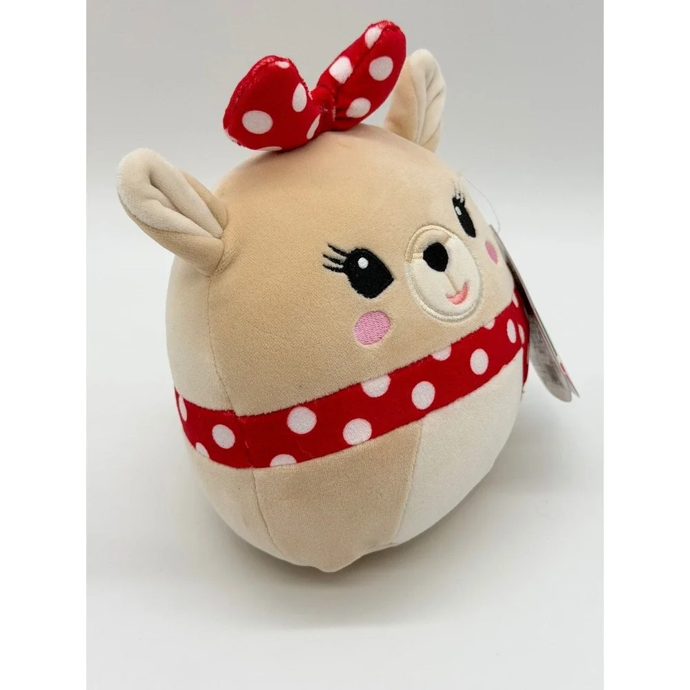 Squishmallows Clarice Reindeer 8
